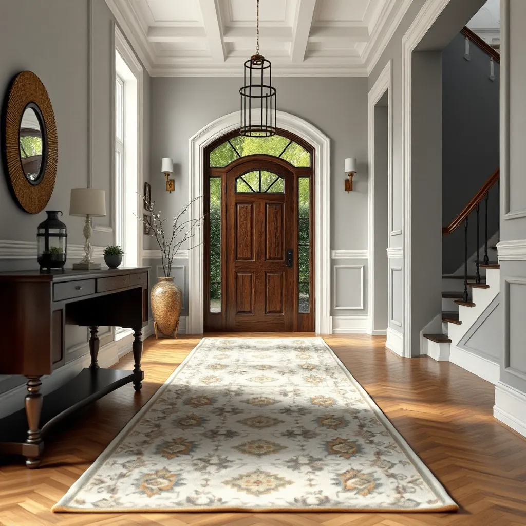 Frontgate Rugs Runners Affordable Runner Rugs for Every Home: A Detailed Guide