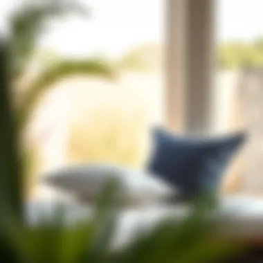 Maintenance tips for outdoor cushions