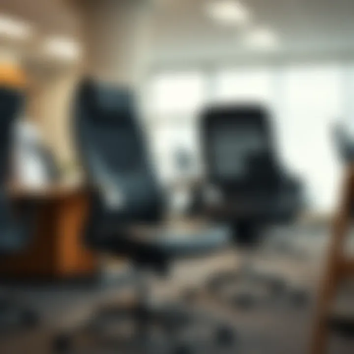 Pricing strategies for second-hand office furniture