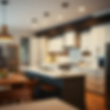 Labor Expense Overview Visual representation of labor costs in kitchen remodeling