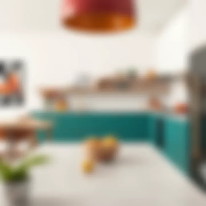 A vibrant selection of Formica laminate designs