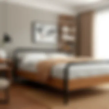 Assembly tips for daybed hardware