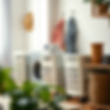 Versatile Uses of Laundry Baskets Versatile uses of laundry baskets in home organization