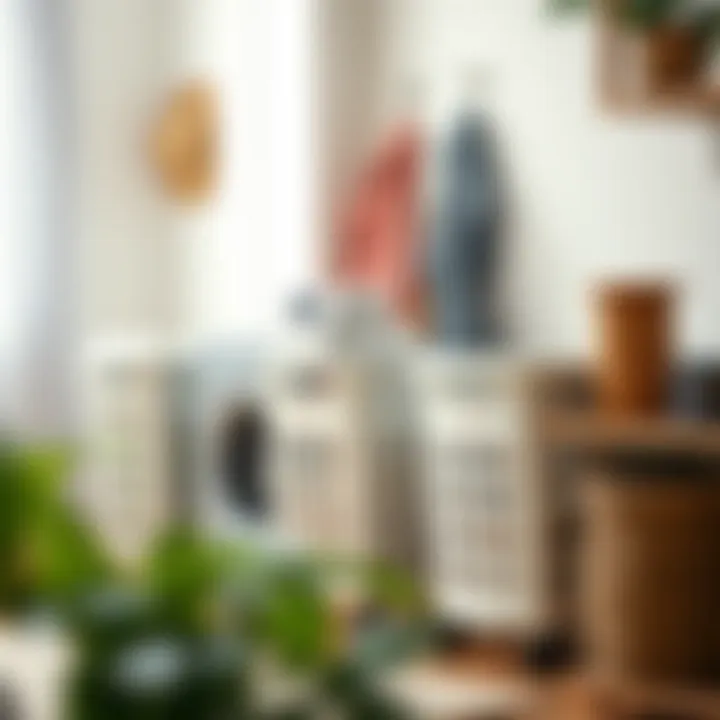 Versatile Uses of Laundry Baskets Versatile uses of laundry baskets in home organization