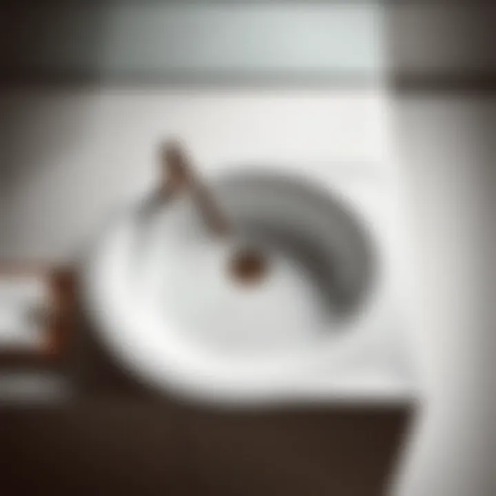 Materials for 31 Inch Sink Elegant materials used in a 31 inch sink