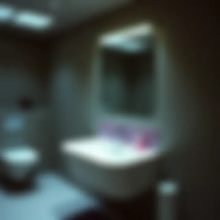 Installing a 31 Inch Bathroom Sink Installation process for a 31 inch bathroom sink