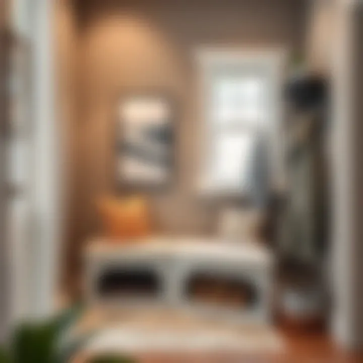 Space Optimization in Contemporary Design Modern design of corner bench maximizing space