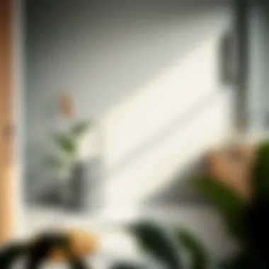 Eco-friendly materials used in a sleek grey trash can