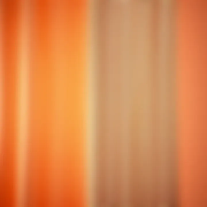 Shower Curtain Fabric Texture Close-up of shower curtain fabric showcasing texture and quality