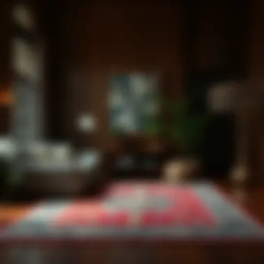 Maintenance tips for preserving rug quality