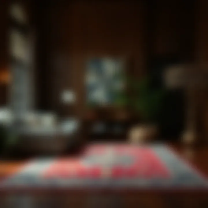 Maintenance tips for preserving rug quality