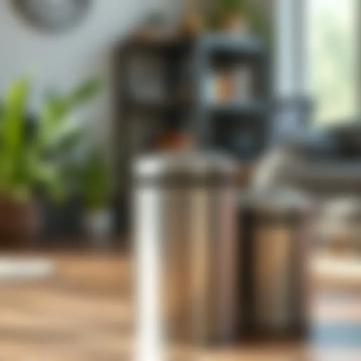 Durability Against Corrosion and Wear Durable stainless steel finish resisting corrosion