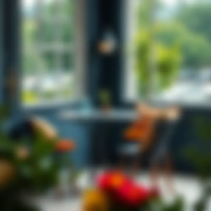 Versatile Bistro Set for Any Environment Bistro set showcasing versatility in various settings