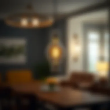 Energy efficiency comparison of lighting options
