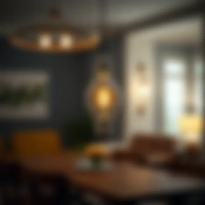 Energy efficiency comparison of lighting options