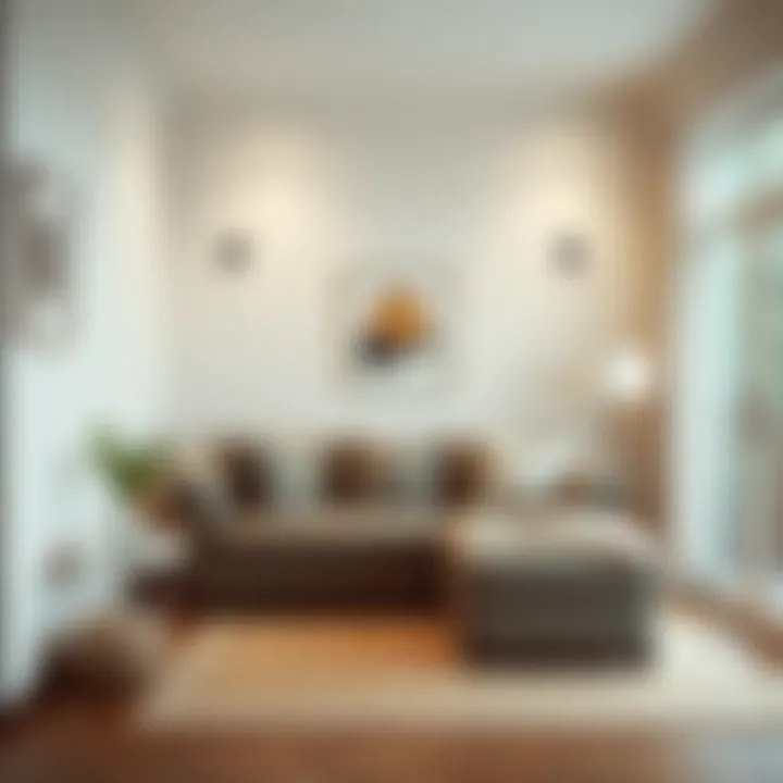 Cozy reading nook featuring a chaise lounge couch with storage