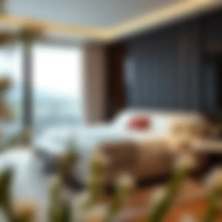 Stylish Upholstered Floating Bed Designs Stylish upholstered floating bed designs in various interiors