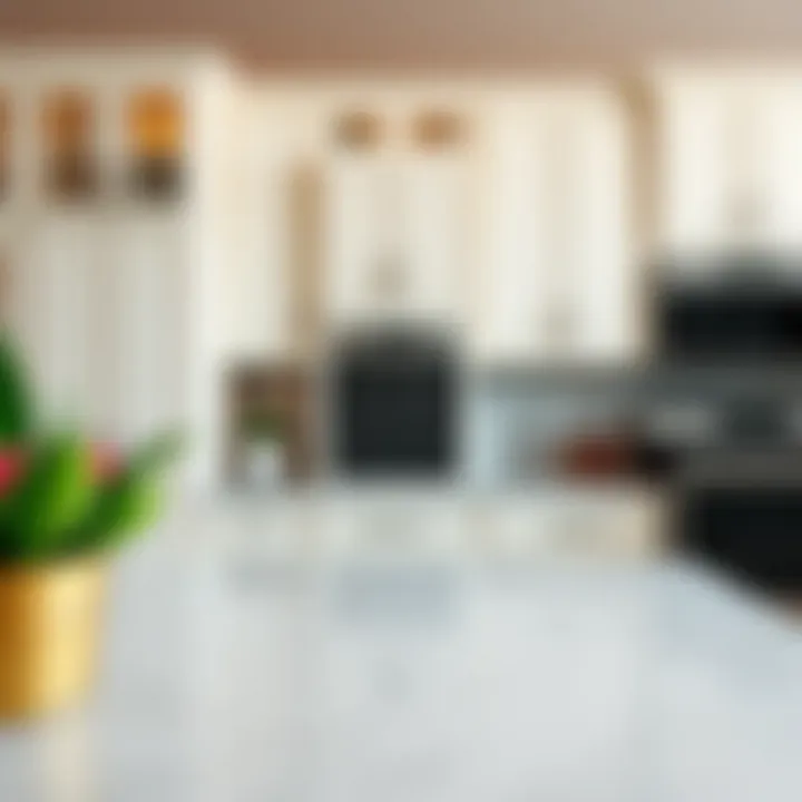 Materials used in discount cabinets displayed elegantly