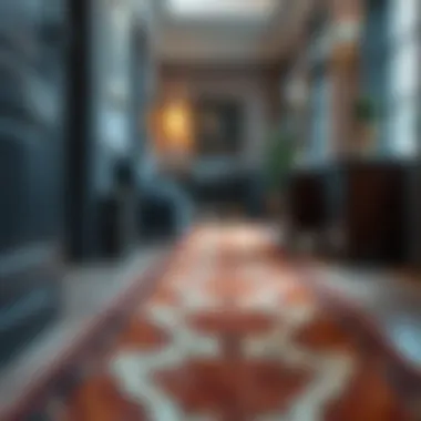 Maintenance tips for keeping hallway runners in pristine condition