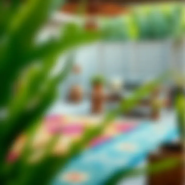 Outdoor Rugs for Patio Style Vibrant outdoor rug enhancing patio aesthetics