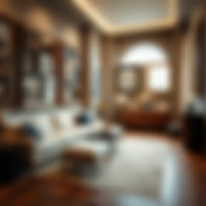 Artistic Expressions with Life Size Frames Artistic display of life size frames in a gallery setting