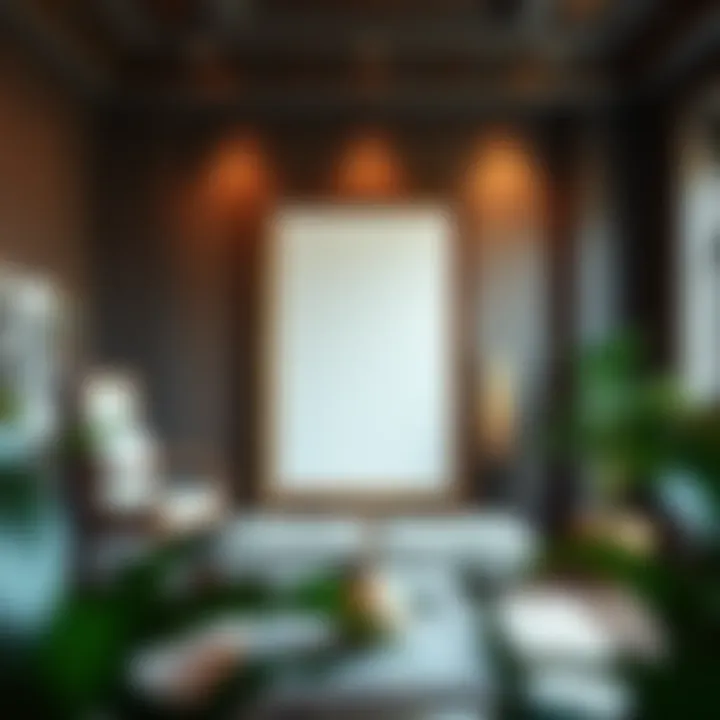 Diverse Materials for Life Size Frames Variety of materials used in life size photo frames