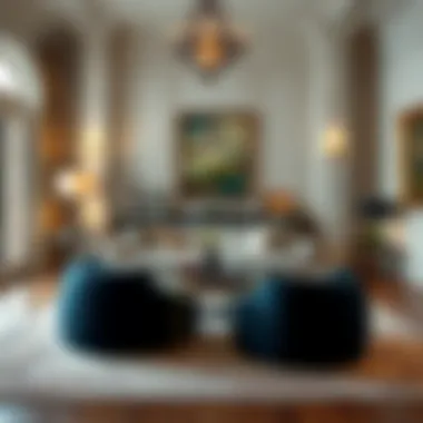 Elegant Living Room with Lovesac Sac Covers An elegant living room featuring Lovesac sac covers integrated into the décor