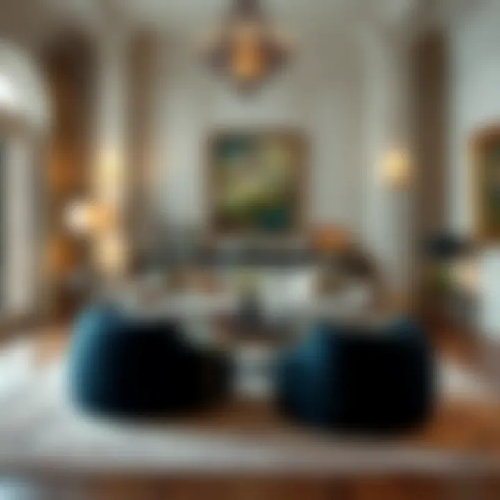 Elegant Living Room with Lovesac Sac Covers An elegant living room featuring Lovesac sac covers integrated into the décor