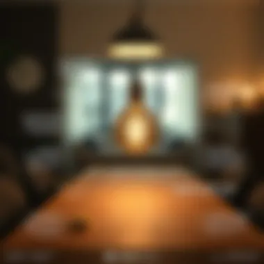 Understanding Low Light Bulb Technology An infographic detailing the technology behind low light bulbs and their energy efficiency