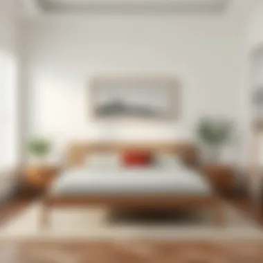 Guidelines for Selecting a Bed Frame Guidelines for choosing a queen size frame that fits personal style and budget