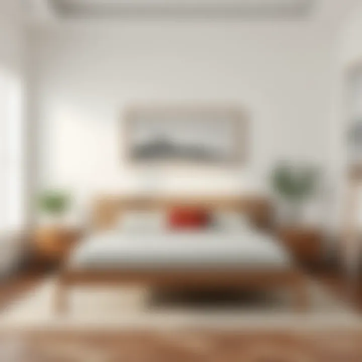 Guidelines for Selecting a Bed Frame Guidelines for choosing a queen size frame that fits personal style and budget
