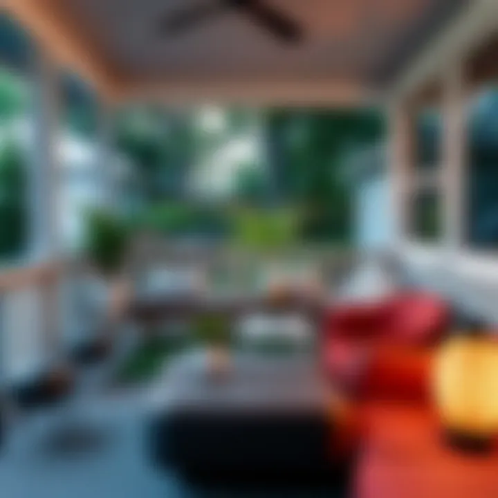 Ultimate Comfort in Porch Sofa Design Comfortable porch sofa perfect for relaxation