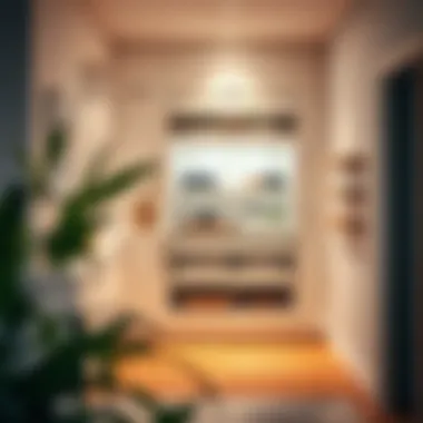 Elegant Rev-A-Shelf rollout showcasing modern design