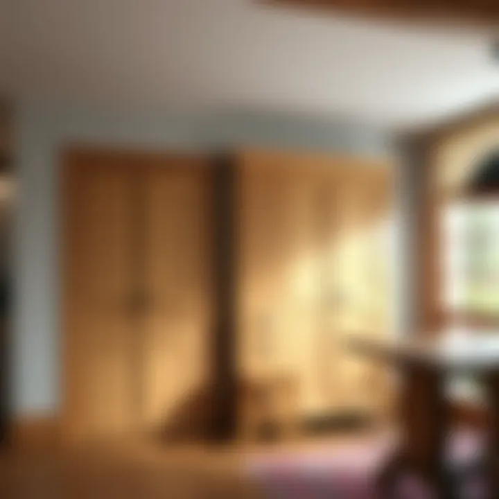 Historical Shaker furniture illustrating the simplicity and functionality of design