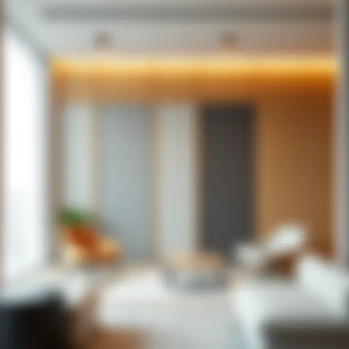 Acoustic materials used for effective sound insulation