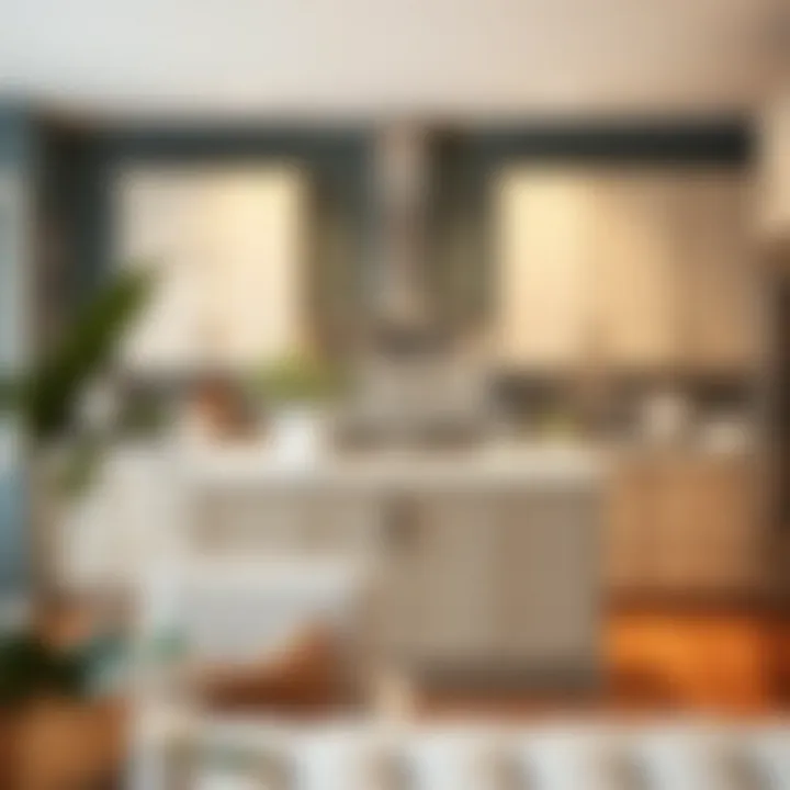 Optimal Kitchen Layout with a 34-Inch Sink Base Cabinet Optimal layout of a kitchen featuring a 34-inch sink base cabinet