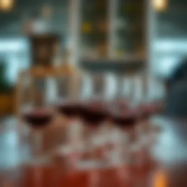 Sustainable glass production methods showcased