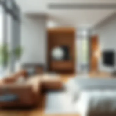 Functional queen base designs in contemporary spaces