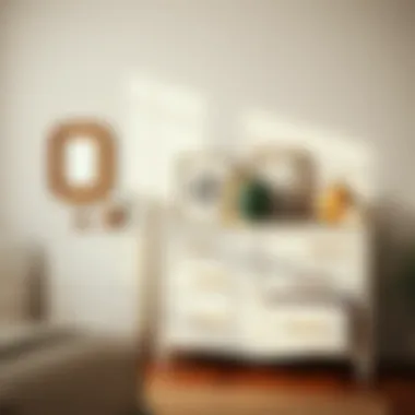 Comparison of pricing strategies for six drawer dressers