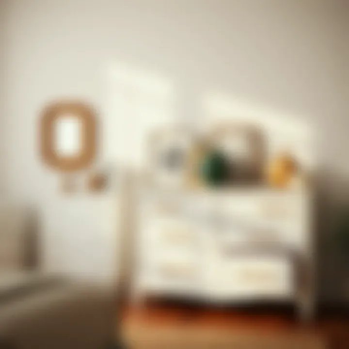 Comparison of pricing strategies for six drawer dressers