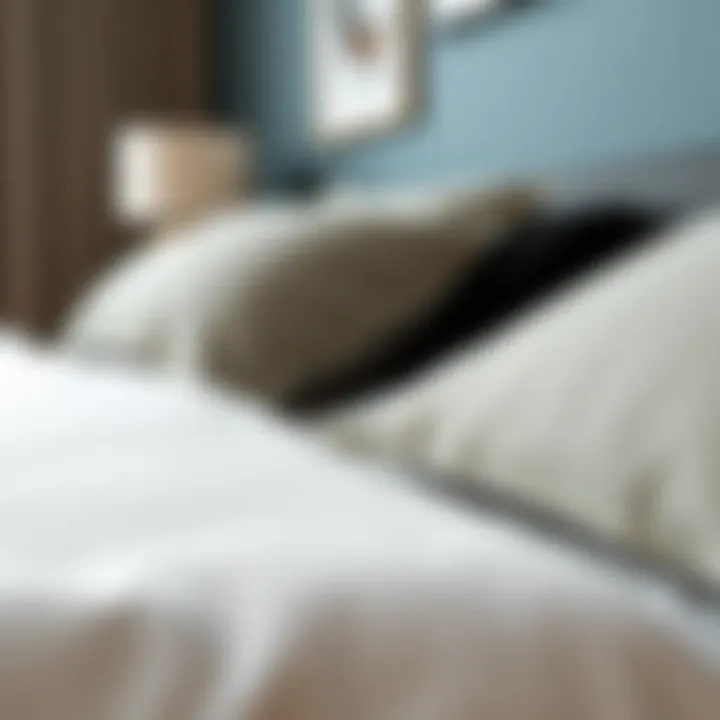 Materials That Make Race Car Bed Frames Unique Close-up view of materials used in race car bed frames