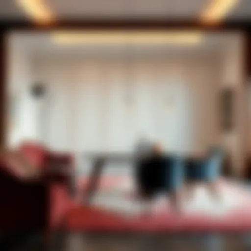 Elegant dining chair design showcasing premium craftsmanship