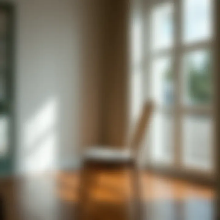 Maintenance tips for preserving the beauty of dining chairs