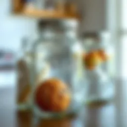 Versatile uses of 4 oz plastic mason jars