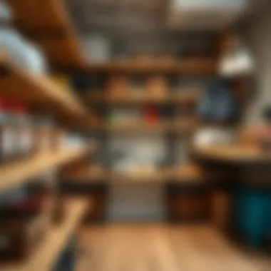 Maintenance tips for keeping pantry shelving in top condition