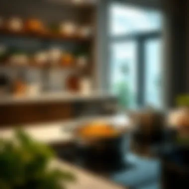 Versatile cooking techniques using induction cooktops