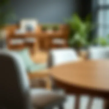 Materials used in ergonomic furniture design