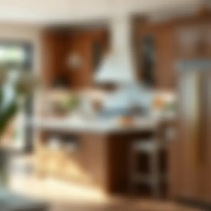 Creative Customizations for Kitchen Islands Creative kitchen island customizations for enhanced utility