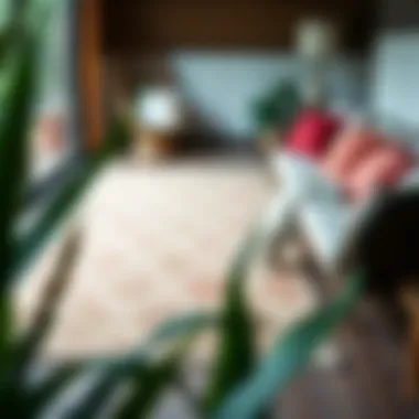 Maintenance tips for preserving outdoor rugs