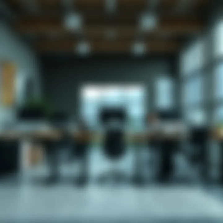 Diverse models of sit-stand desks for various workspaces